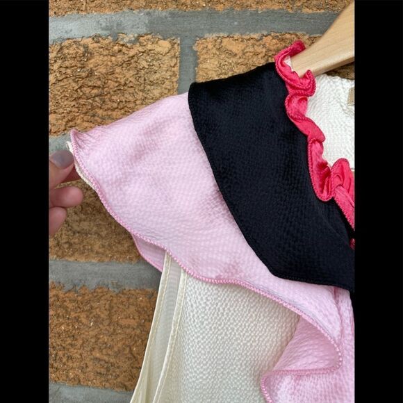 See by Chloe silk mini dress size 2 - Picture 5 of 8